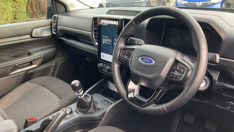 Ford Ranger Diesel Pick Up Double Cab XLT 2.0 EcoBlue 170